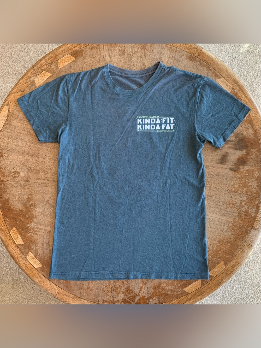 Kfkf Milky Way Tee View 3